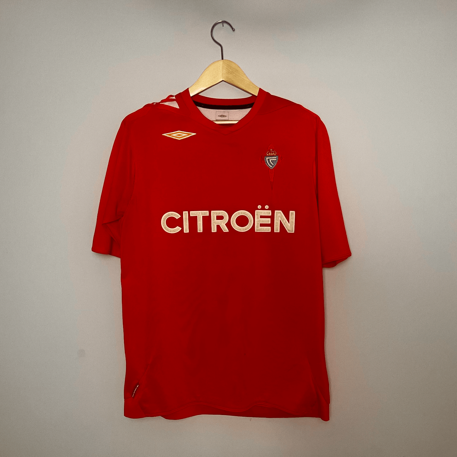 Celta 2006/07