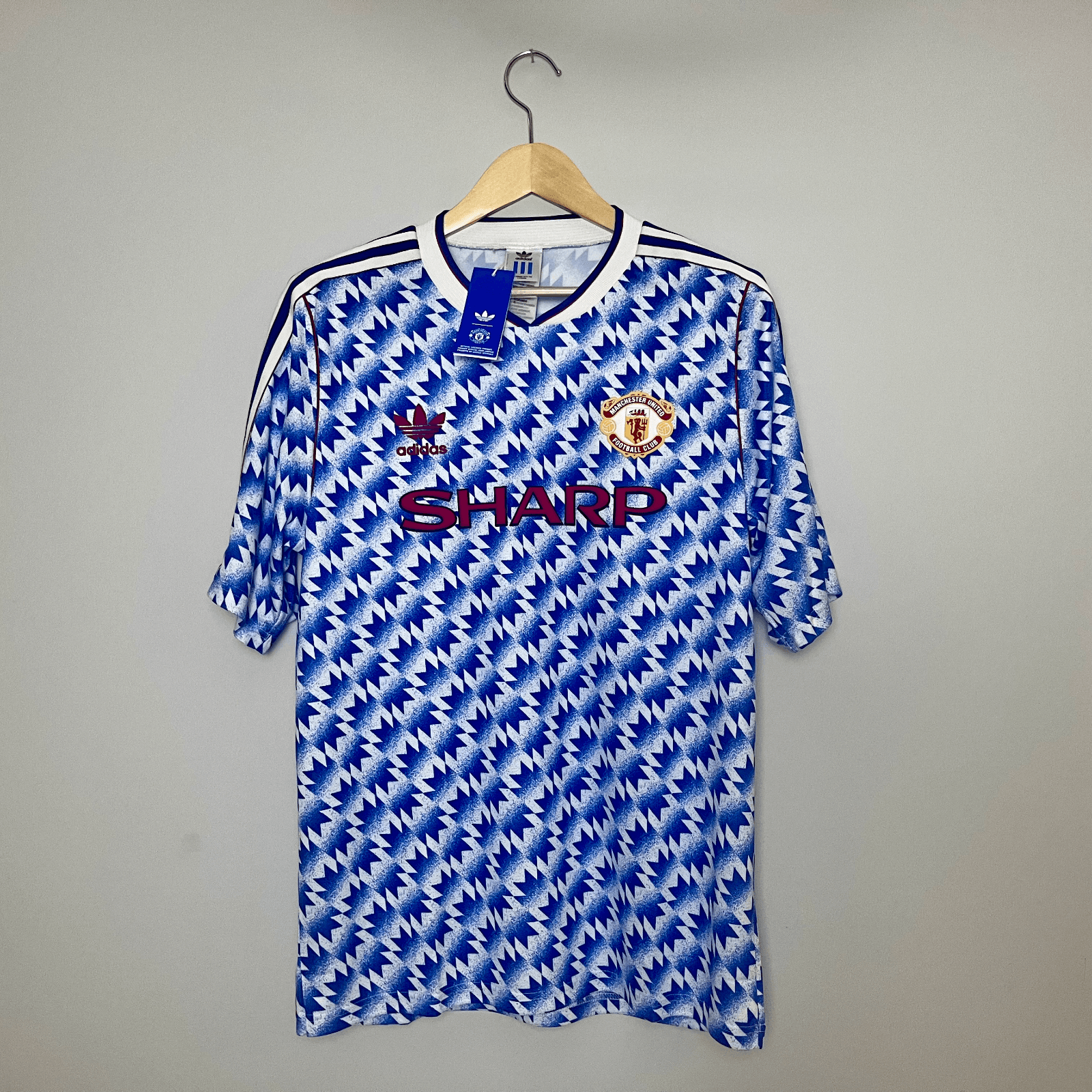 Manchester United 1990/91 Reissue