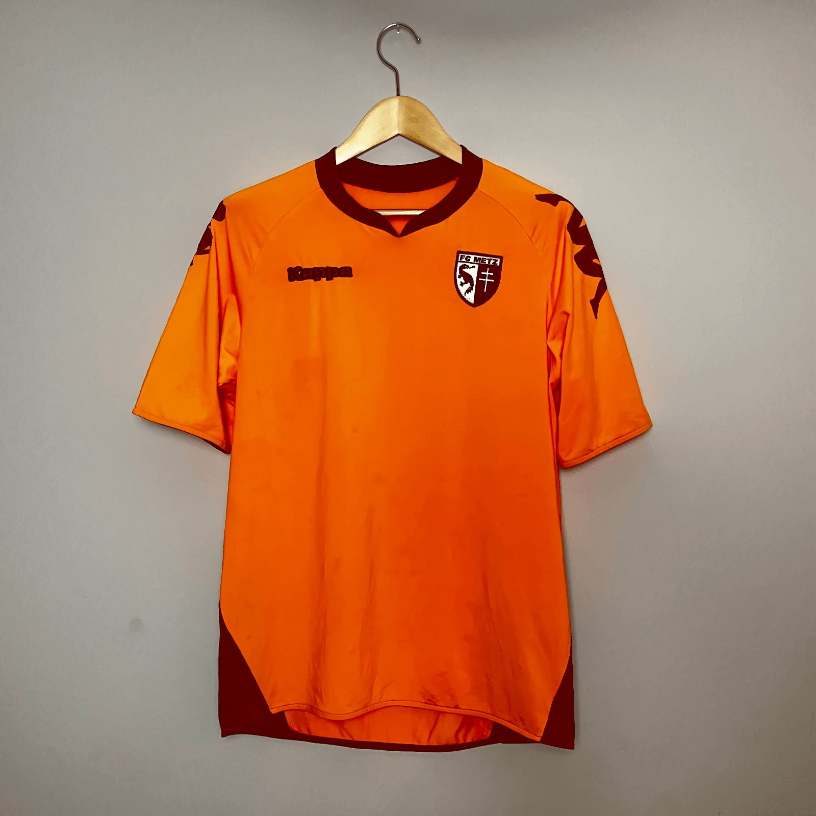 Metz 2007/08