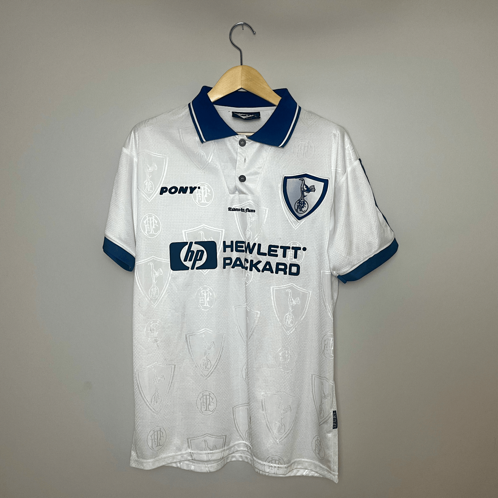 Tottenham 1995/96 Reissue