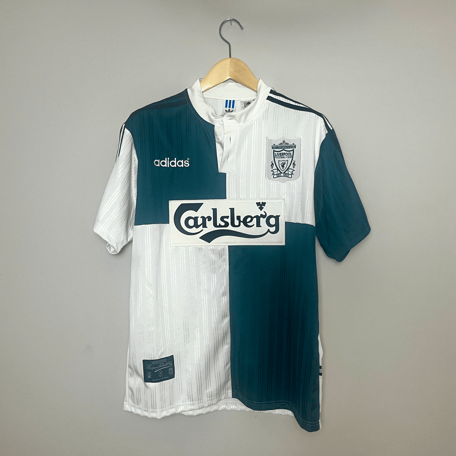 Liverpool 1995/96 Reissue